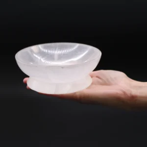 Selenitskål rituell 15 cm - produktbild 2