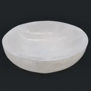 Selenitskål rund 15 cm - produktbild 3