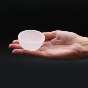 Selenitskål rund 6 cm - produktbild 2