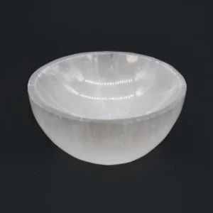 Selenitskål rund 8 cm - produktbild 3