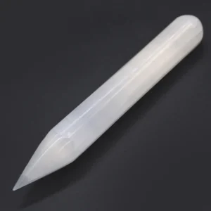 Selenitstav med spets, 16 cm - produktbild 3