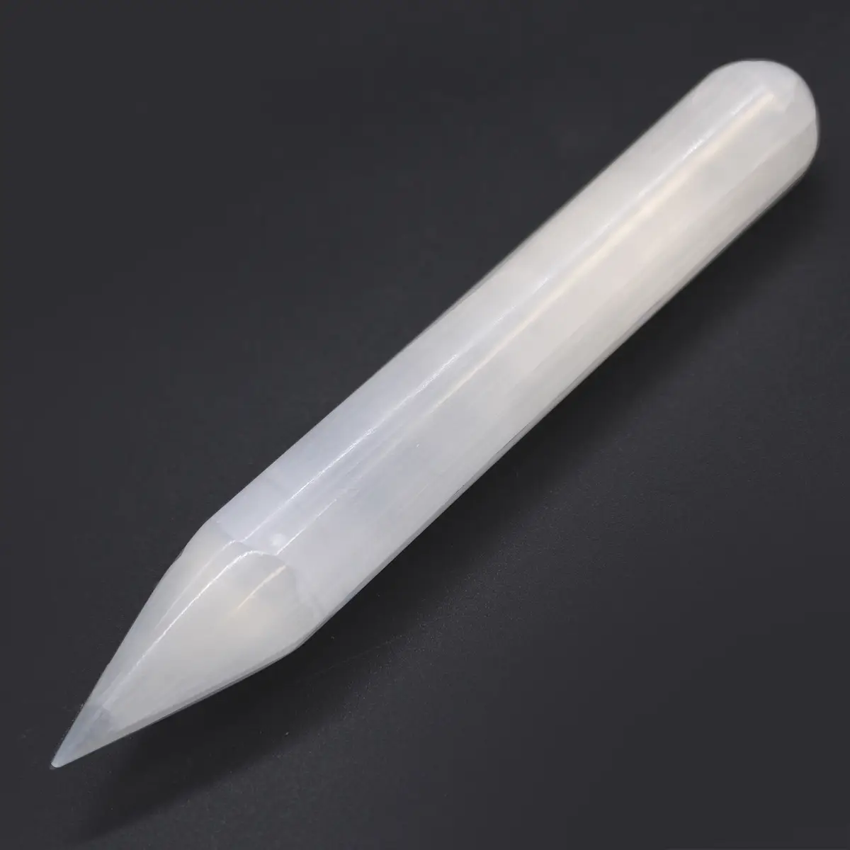 Selenitstav med spets, 16 cm - produktbild 3