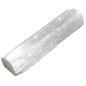 Selenitstav rå kristall 7-10 cm - produktbild 5