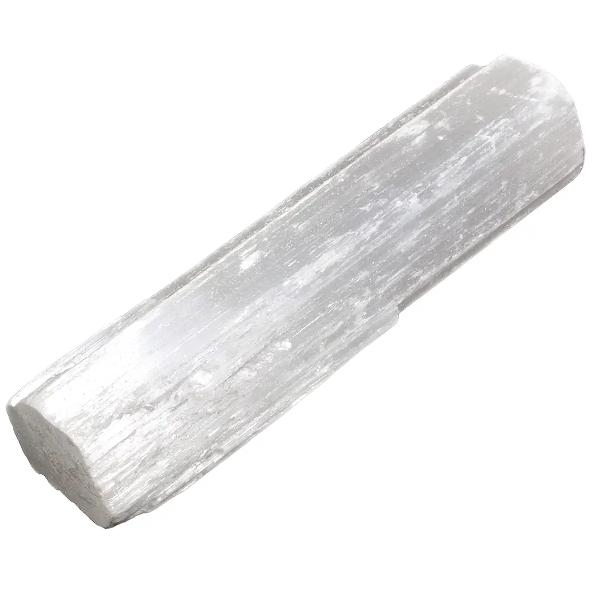 Selenitstav rå kristall 7-10 cm - produktbild 5