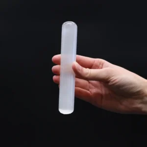 Selenitstav rundad 16 cm - produktbild 2