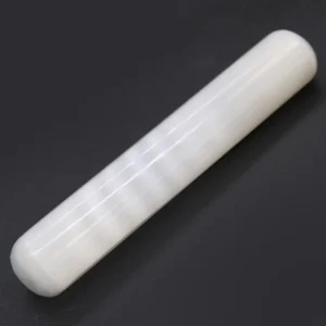 Selenitstav rundad 16 cm - produktbild 3