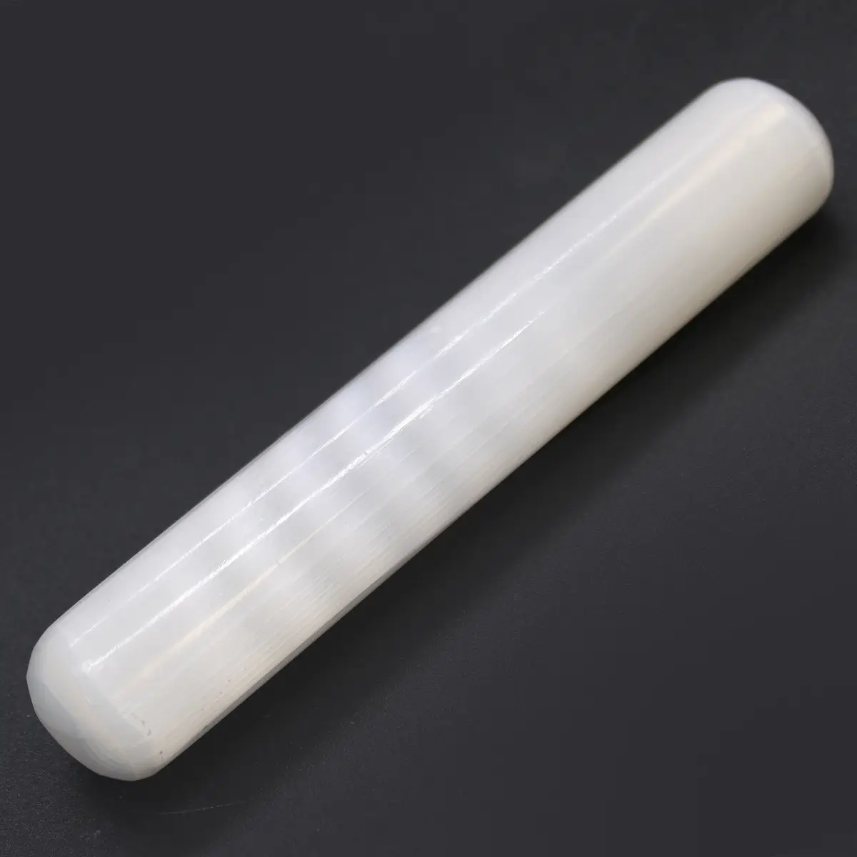 Selenitstav rundad 16 cm - produktbild 3