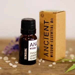 Sensuell eterisk oljeblandning 10 ml - produktbild 2