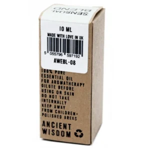 Sensuell eterisk oljeblandning 10 ml - produktbild 3