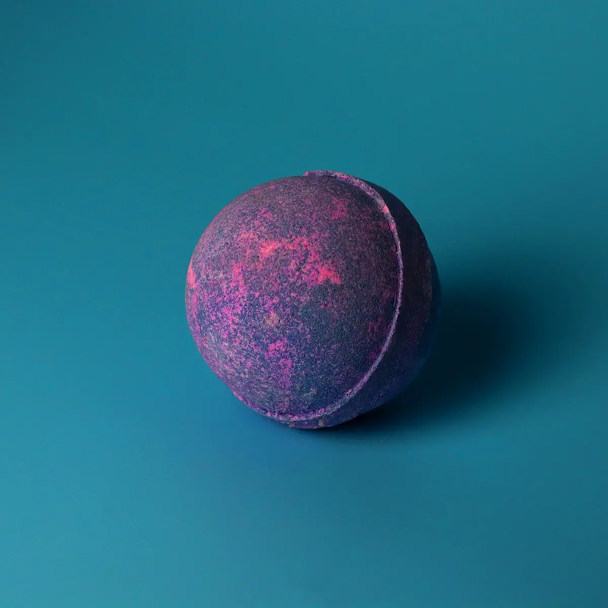 Set med 3 badbomber med Yorkshire Violet-doft - produktbild 3
