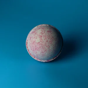Set med 3 festliga badbomber jumbo 180 g - produktbild 3