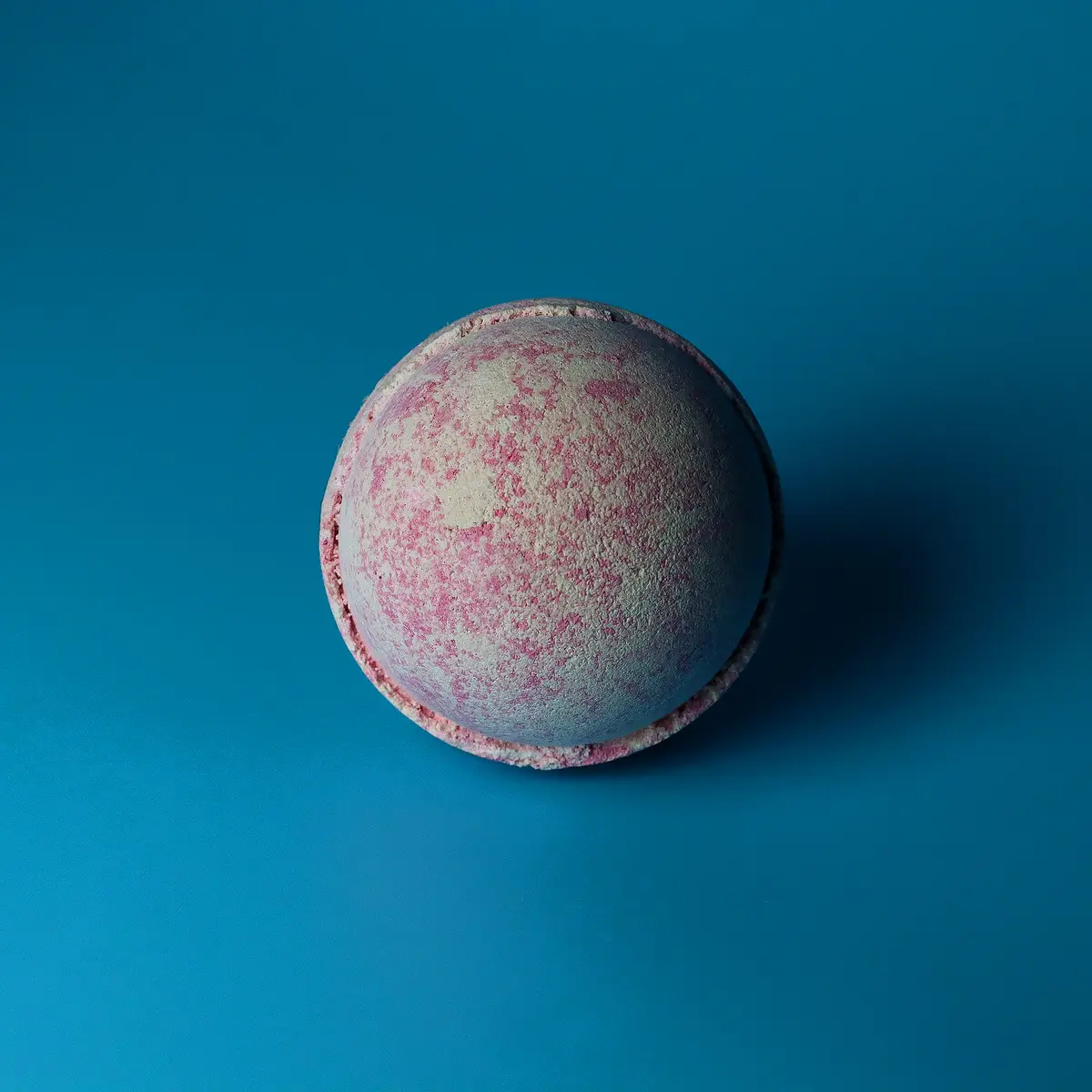 Set med 3 festliga badbomber jumbo 180 g - produktbild 3