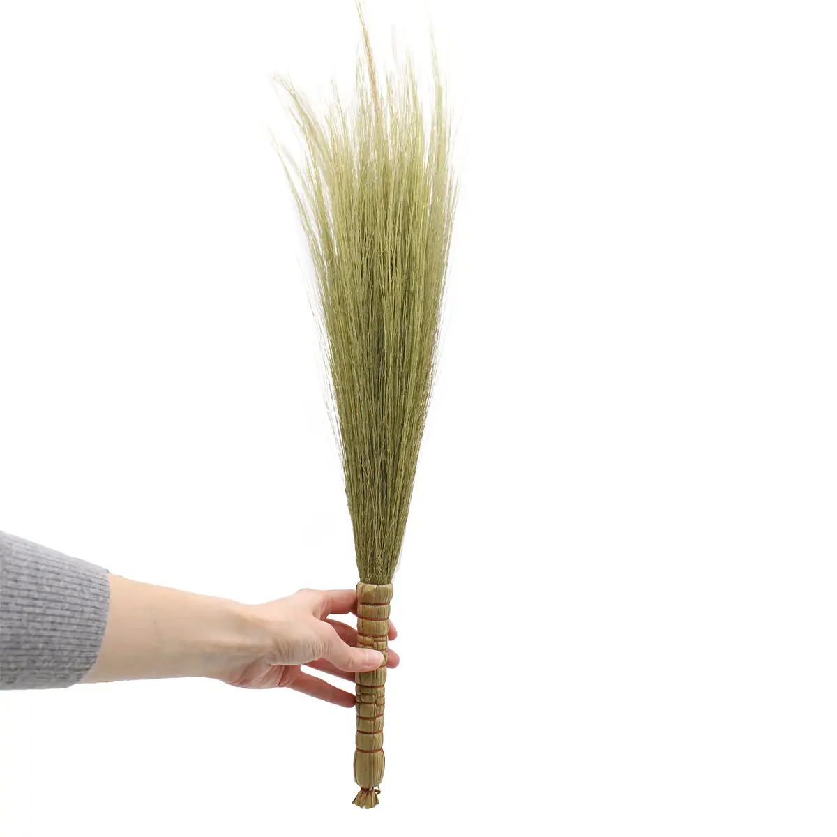 Set med 4 naturliga pampasborstar - produktbild 3