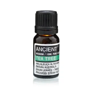 Set med lavendel-, tea tree- och rosmarin eteriska oljor 10 ml - produktbild 3