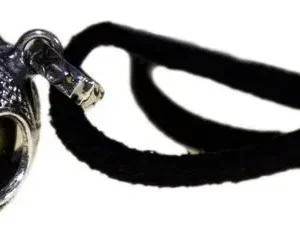 Silveränglarskällor i silver med lyckobringande halsband 16 mm - produktbild 4