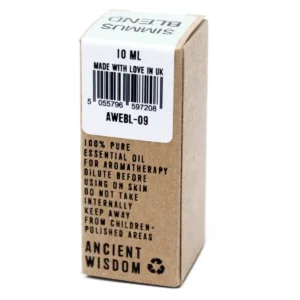 Simmus eterisk oljeblandning 10 ml - produktbild 3
