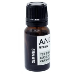 Simmus eterisk oljeblandning 10 ml - produktbild 4