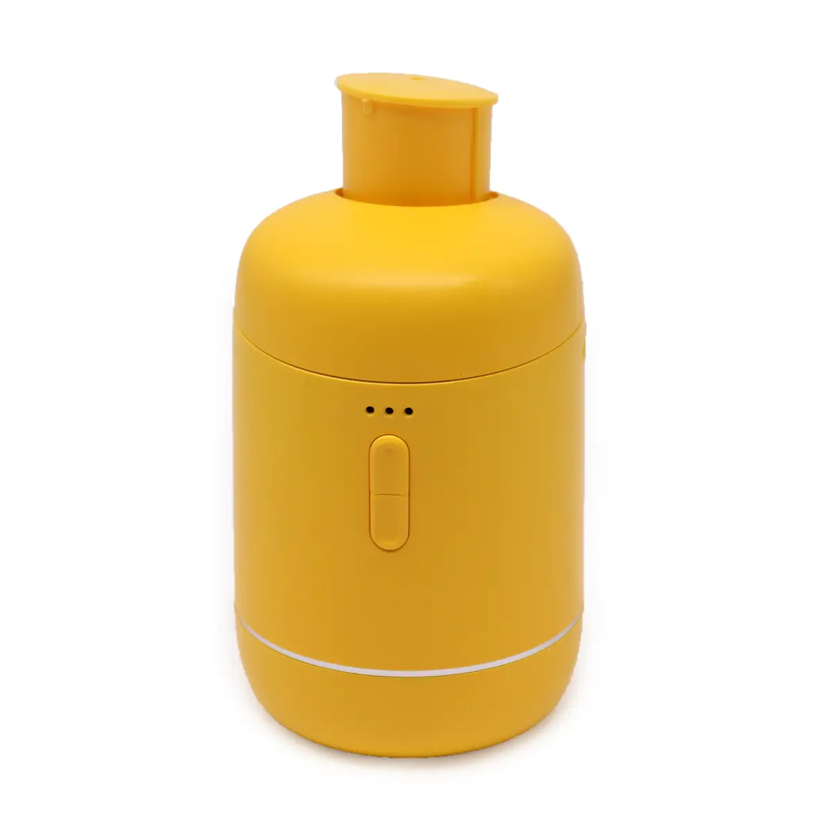 Single Waterless Oil Nebulizer - USB to C Gul - produktbild 2