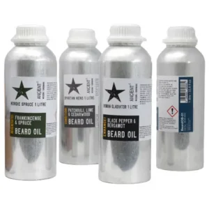 Skäggolja Nordic Spruce 1 liter - produktbild 5