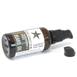 Skäggolja Nordic Spruce 50 ml - produktbild 3
