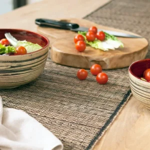 Skärbräda i teak 30 cm - produktbild 4