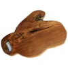 Skärbräda i teak 40 cm