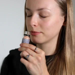 Skull Blast aromaterapi doftsalt med eteriska oljor - produktbild 2