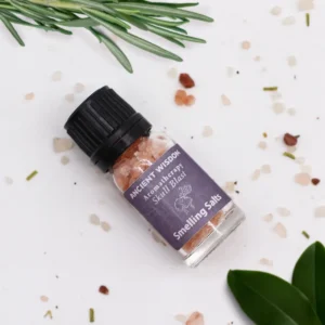 Skull Blast aromaterapi doftsalt med eteriska oljor - produktbild 3