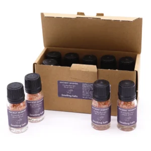 Skull Blast aromaterapi doftsalt med eteriska oljor - produktbild 4