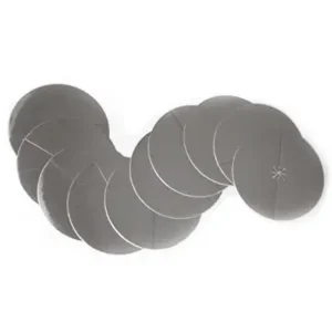 Skyddsbrickor för öronljus 12 cm - produktbild 2
