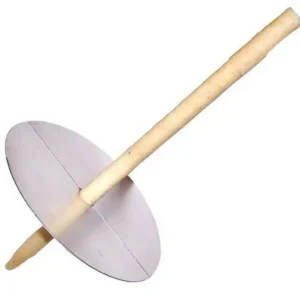 Skyddsbrickor för öronljus 12 cm - produktbild 3