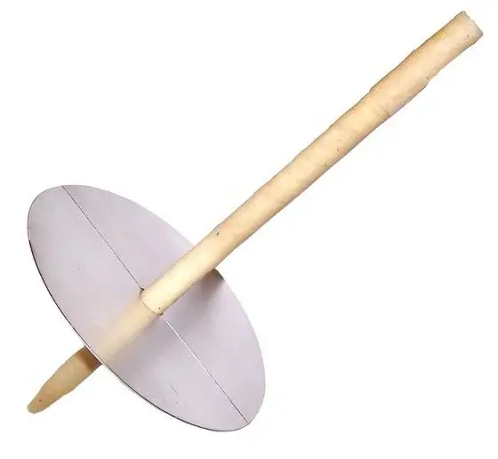 Skyddsbrickor för öronljus 12 cm - produktbild 3