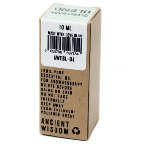 Sleep Easy eterisk oljeblandning 10 ml - produktbild 3