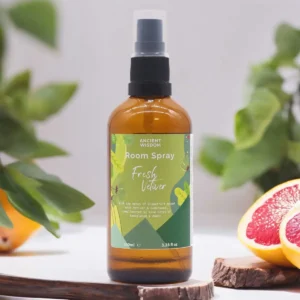 Sommardoftspray för rum Fresh Vetiver 100 ml - produktbild 2