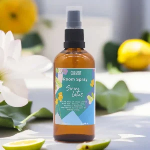 Sommardoftspray för rum Serene Lotus 100 ml - produktbild 2