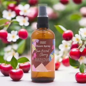 Sommardoftspray för rum Sun-Kissed Cherry 100 ml - produktbild 2