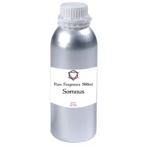 Somnus ren doftolja 500 ml - produktbild 9