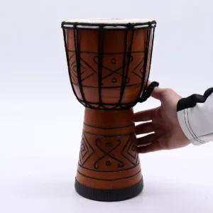 Soul Sound liten professionell djembe-trumma 30 cm - produktbild 4