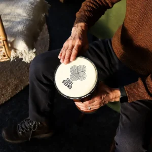 Soul Sound liten professionell djembe-trumma 30 cm - produktbild 6