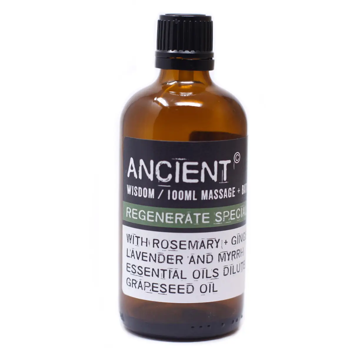 Special REGENERATION A2 Mix massageolja 100 ml - produktbild 2