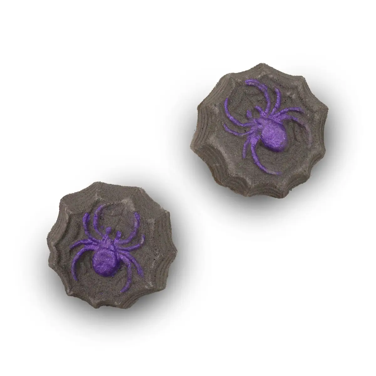 Spindelbadbomb 60g för Halloween - produktbild 2