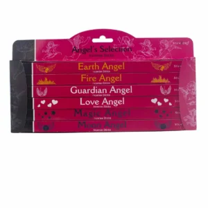 Stamford Angel Rökelseset med Blandade Doftpinnar - produktbild 4