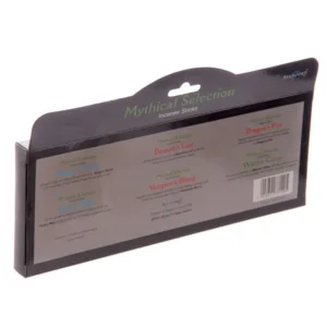 Stamford Black Rökelseset med 6 dofter - produktbild 2