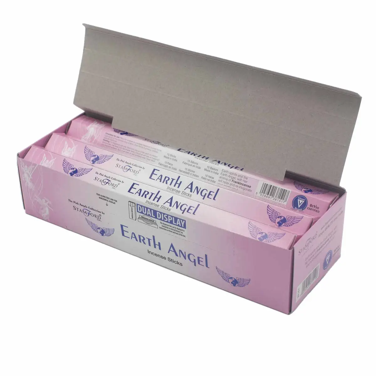 Stamford Earth Angel rökelsepinnar - produktbild 3