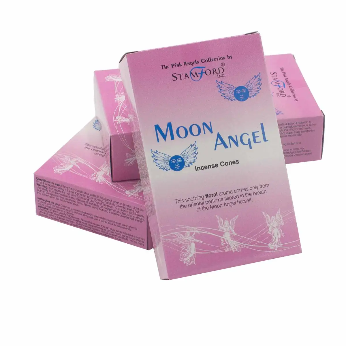 Stamford Moon Angel rökelsekoner - produktbild 4