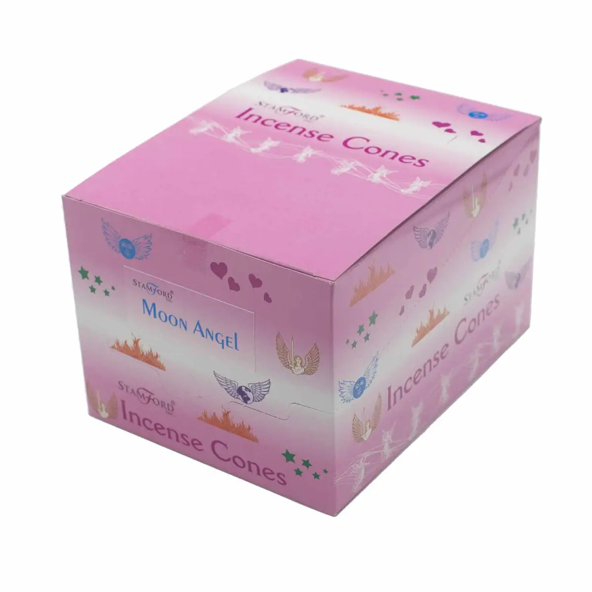 Stamford Moon Angel rökelsekoner - produktbild 5