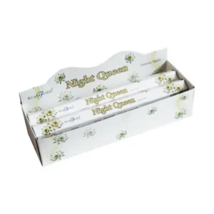Stamford Night Queen premium rökelsepinnar - produktbild 4