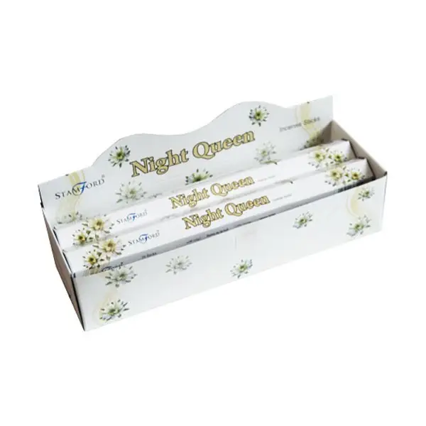 Stamford Night Queen premium rökelsepinnar - produktbild 4