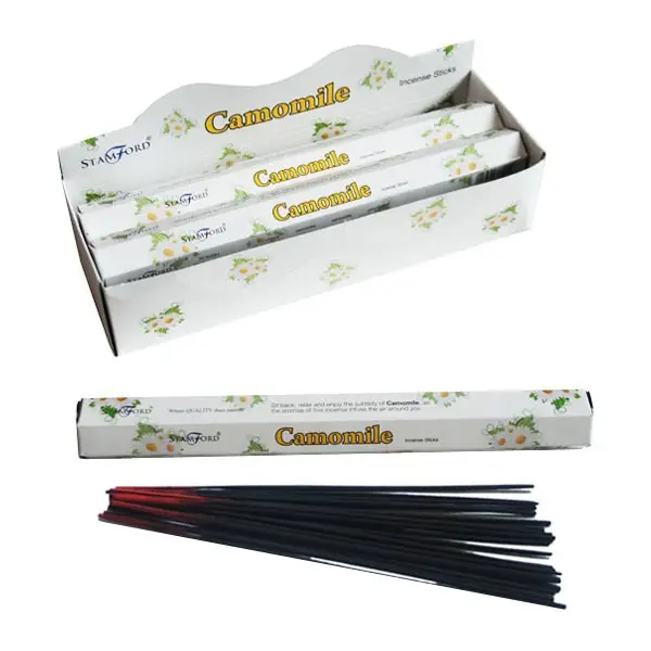Stamford Premium Hex kamomillrökelsepinnar - produktbild 3