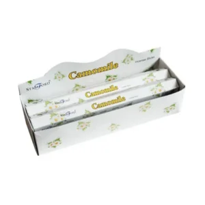 Stamford Premium Hex kamomillrökelsepinnar - produktbild 4